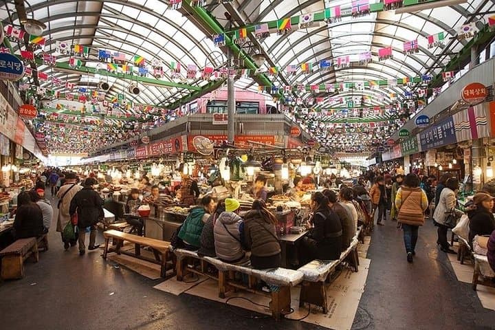 Best of Seoul Shopping Tour