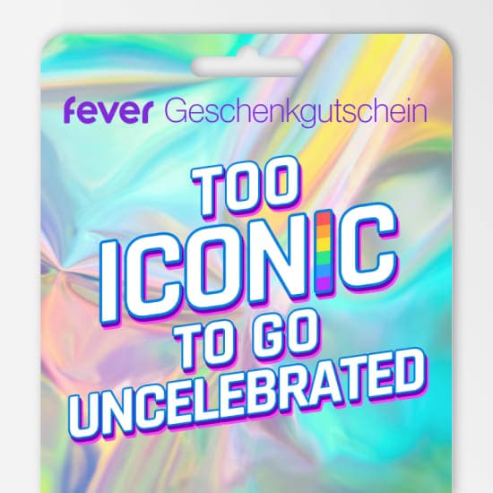 Pride Pass!! - Geschenkgutschein Special Edition