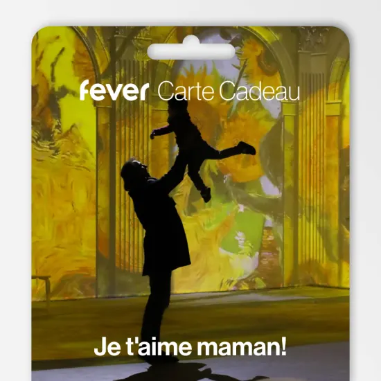 Bonne fête maman!! - Carte-cadeau Special Edition
