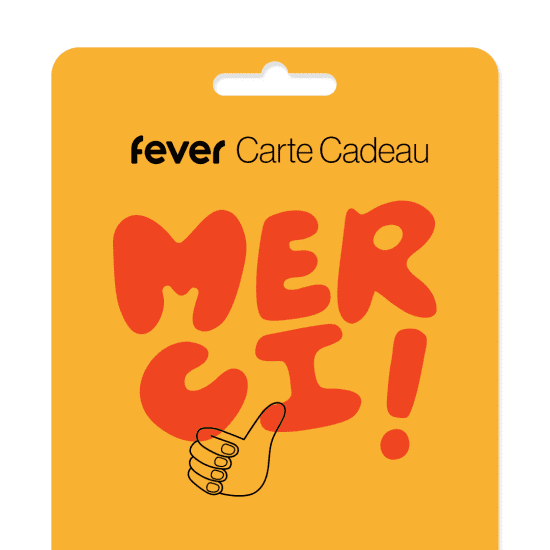 Merci!! - Carte-cadeau Special Edition
