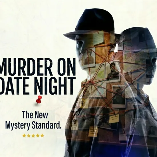 Berlin Murder Mystery: Crime on Date Night