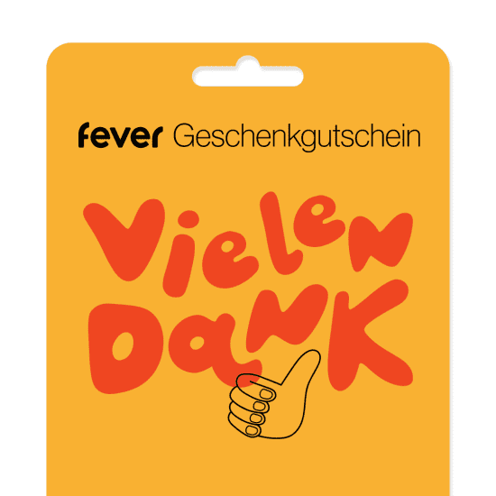 Vielen Dank!!- Geschenkgutschein Special Edition
