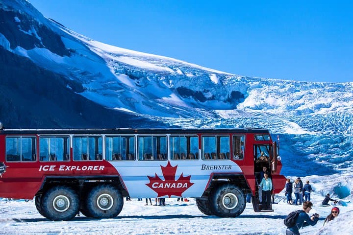 Ice Explorer