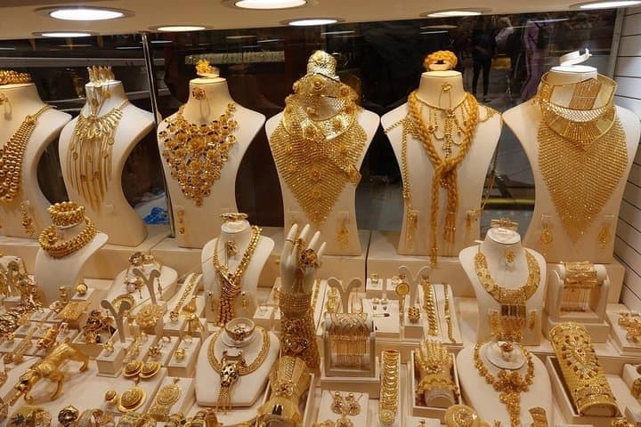 Gold Jewelry