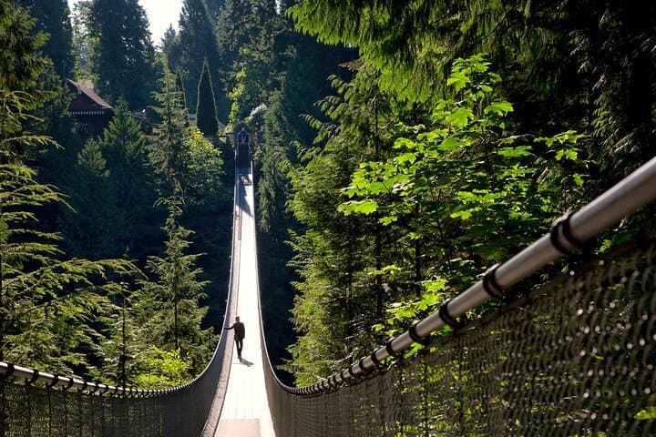 apilano Suspension Bridge