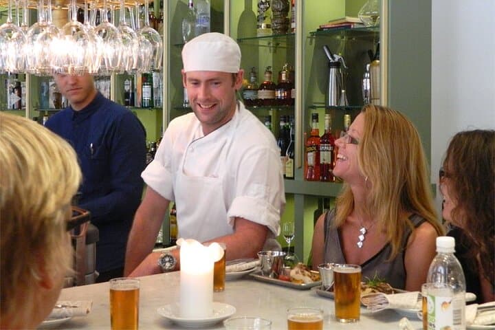 Meet passionate local chefs, restaurateurs, and shop owners